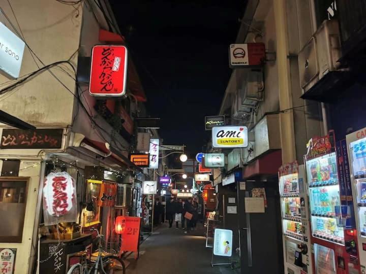 北新宿 Central Shinjuku Walk To Kabuki-Chou, Golden Gai Tokyo Eksteriør bilde