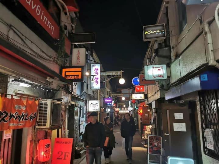 北新宿 Central Shinjuku Walk To Kabuki-Chou, Golden Gai Tokyo Eksteriør bilde