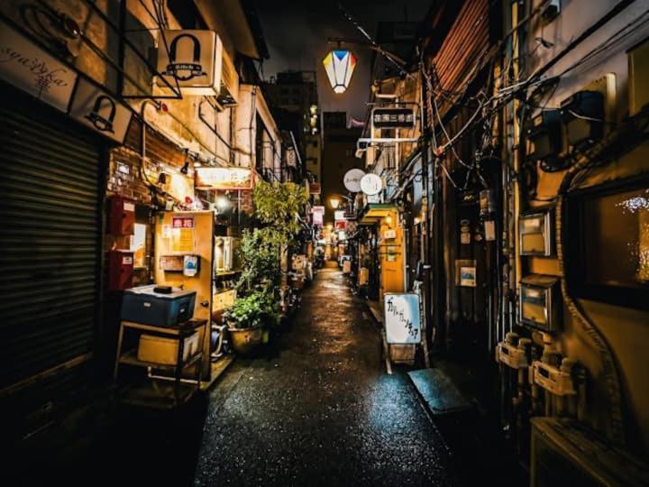 北新宿 Central Shinjuku Walk To Kabuki-Chou, Golden Gai Tokyo Eksteriør bilde
