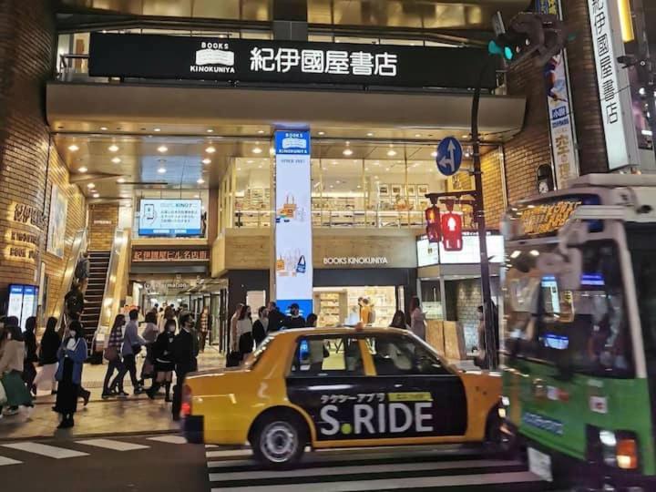 北新宿 Central Shinjuku Walk To Kabuki-Chou, Golden Gai Tokyo Eksteriør bilde